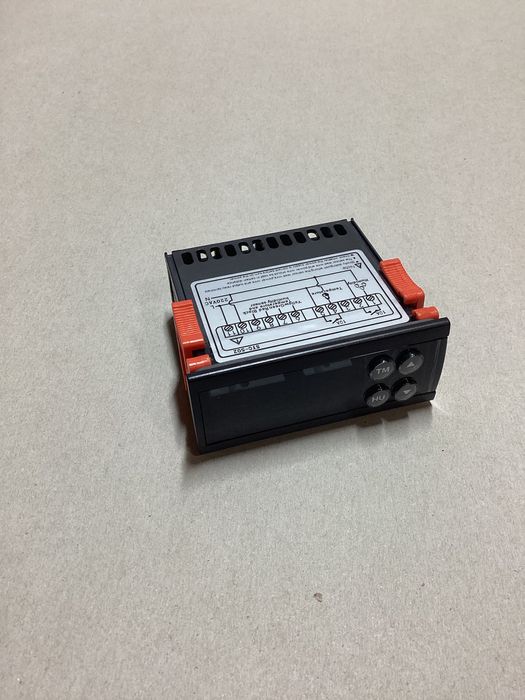 Controler de temperatura, termoregulatoare.
