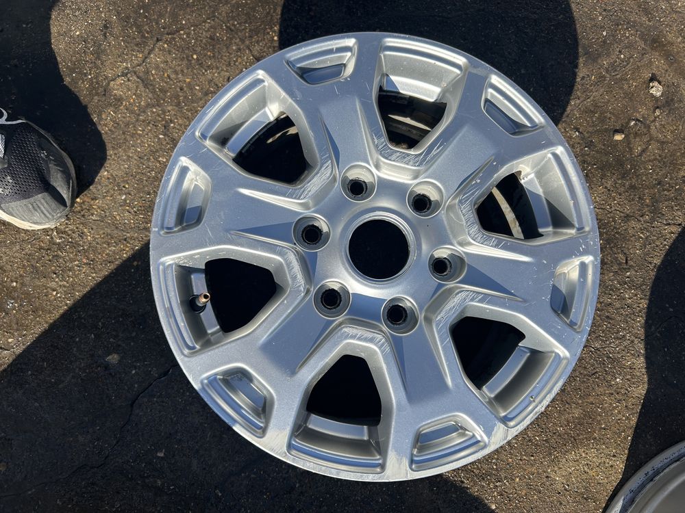 Джанта Ford Ranger 6x139.7 16