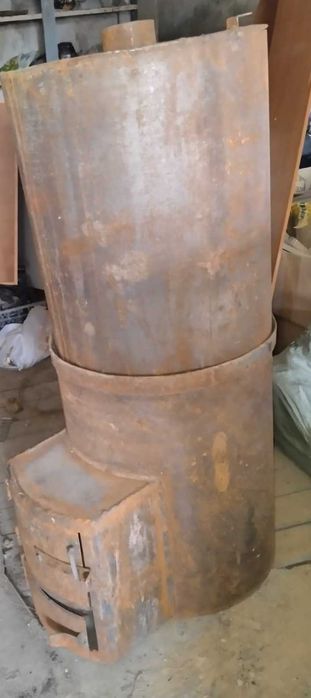 Печь для бани-100 литров