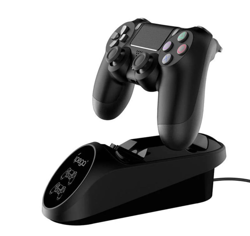 Докинг станция iPega за PS4 гейминг контролер