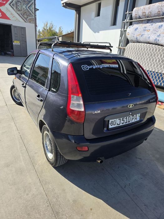 Legendarni Lada Kalina