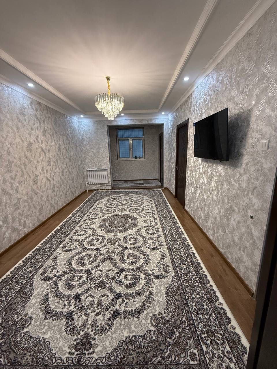 2 hona 3 hona  qilingan 1.5/6 balkon kvartira