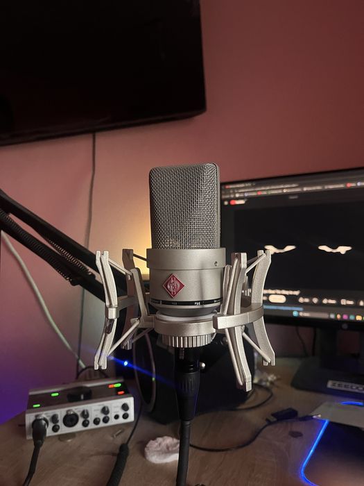 Vand Microfon TLM 103