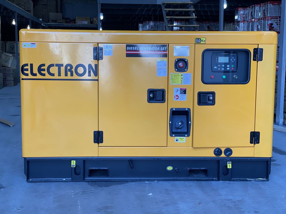 Дизельный генератор 50 квт