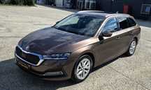 Skoda Octavia IV FirstEdition Style