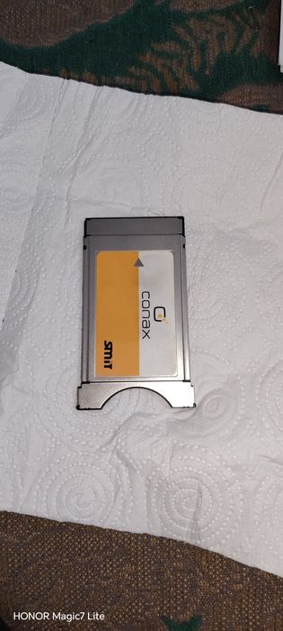 Модул за телевизор за цифрова телевизия.