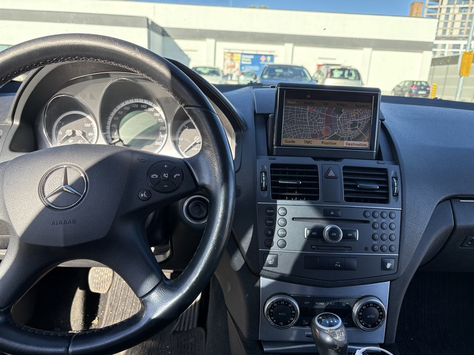 Mercedes c200  diesel 2.2