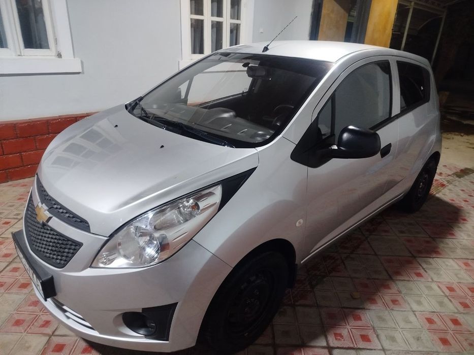 Спарк 2015 халол 47000 пробек