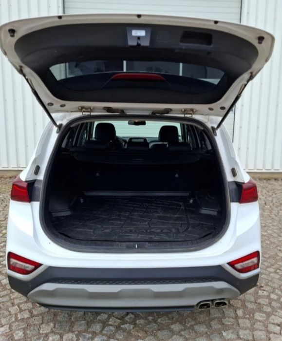 Hyundai Santa Fe awd 2020