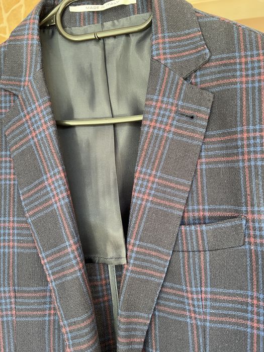 Sacou  Bigotti smart casual