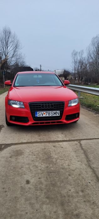 Vând audi a4 b8.disel