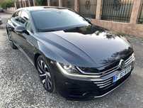 Volkswagen Arteon R-Line 2.0 TDI Auto DSG 2018 Navi Bord Digital LED