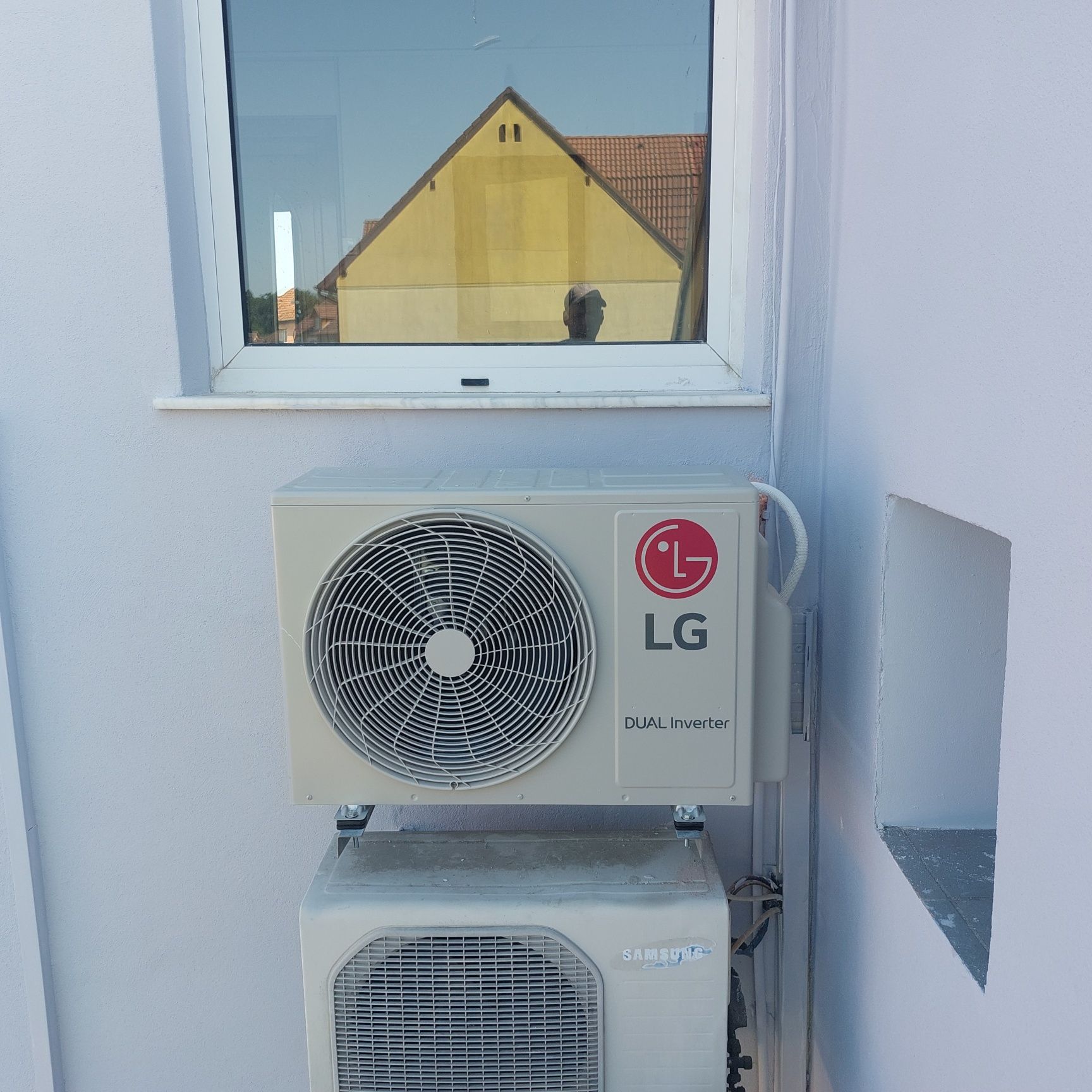 Reparații frigidere Sibiu, climatizare, răcitoare lapte, camere frig..