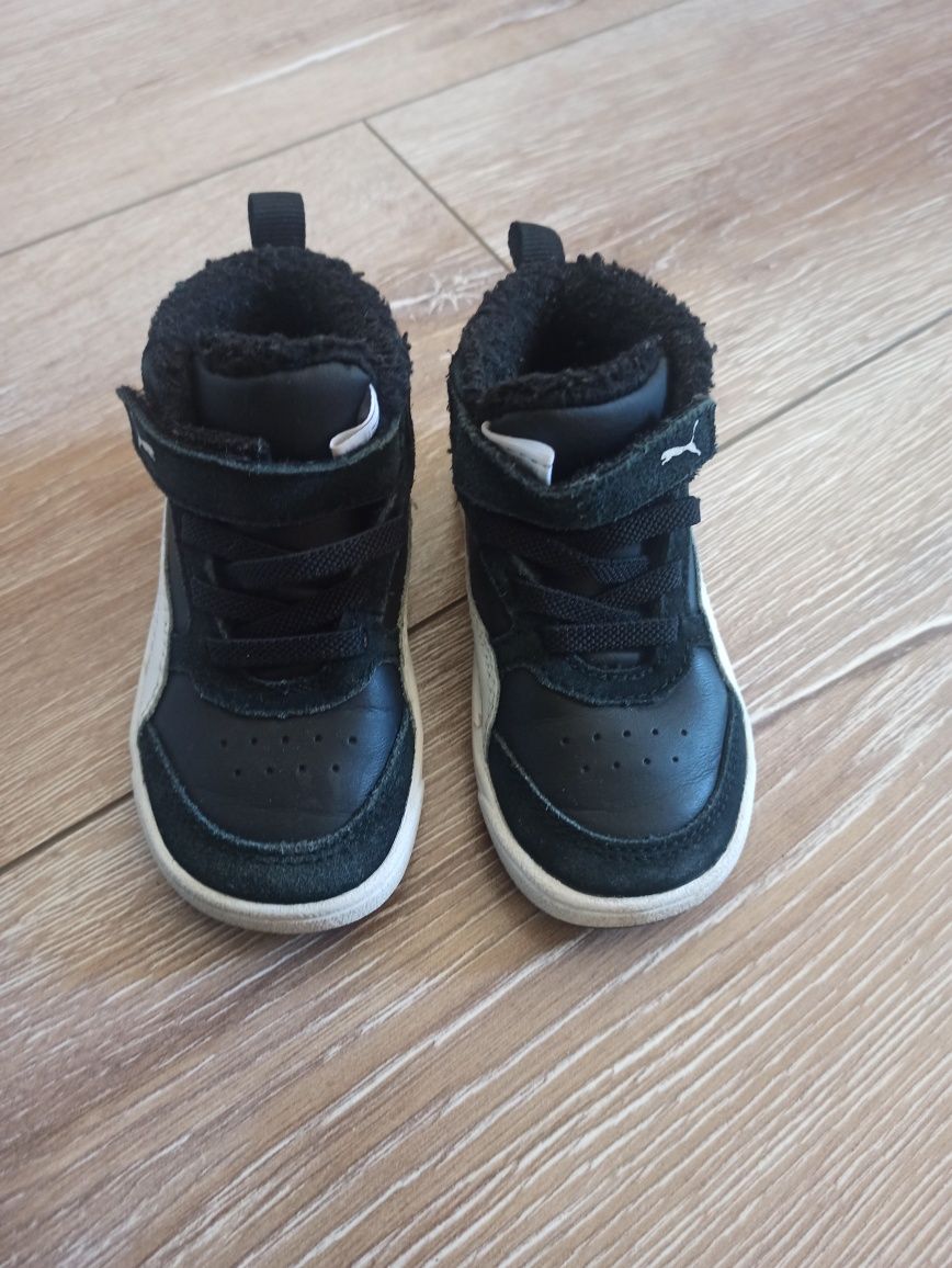 Детски Зимни кецове Puma