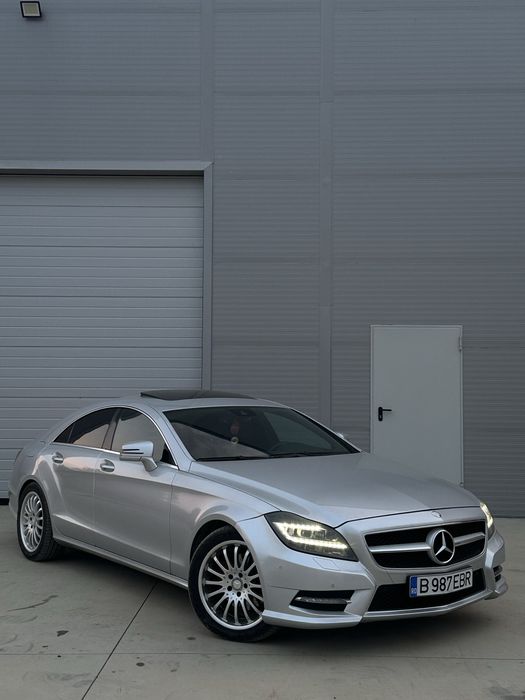 Mercedes benz CLS 2011