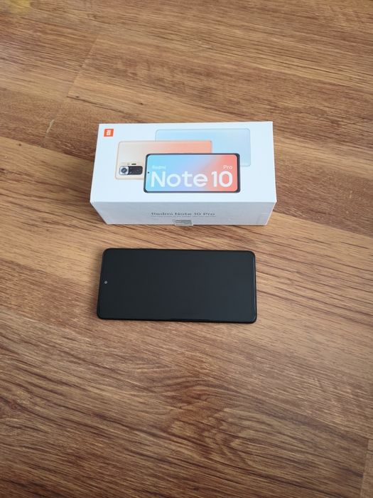Xiaomi redmi note 10 pro