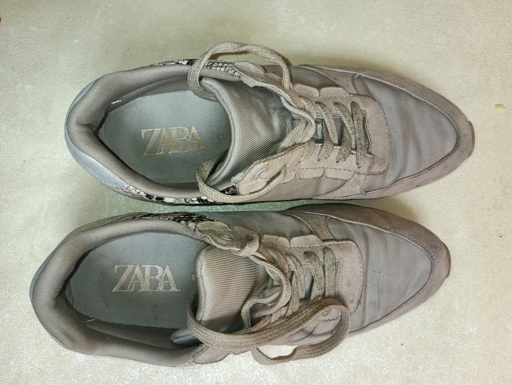 Сникърси Zara N 40 - 25 лв