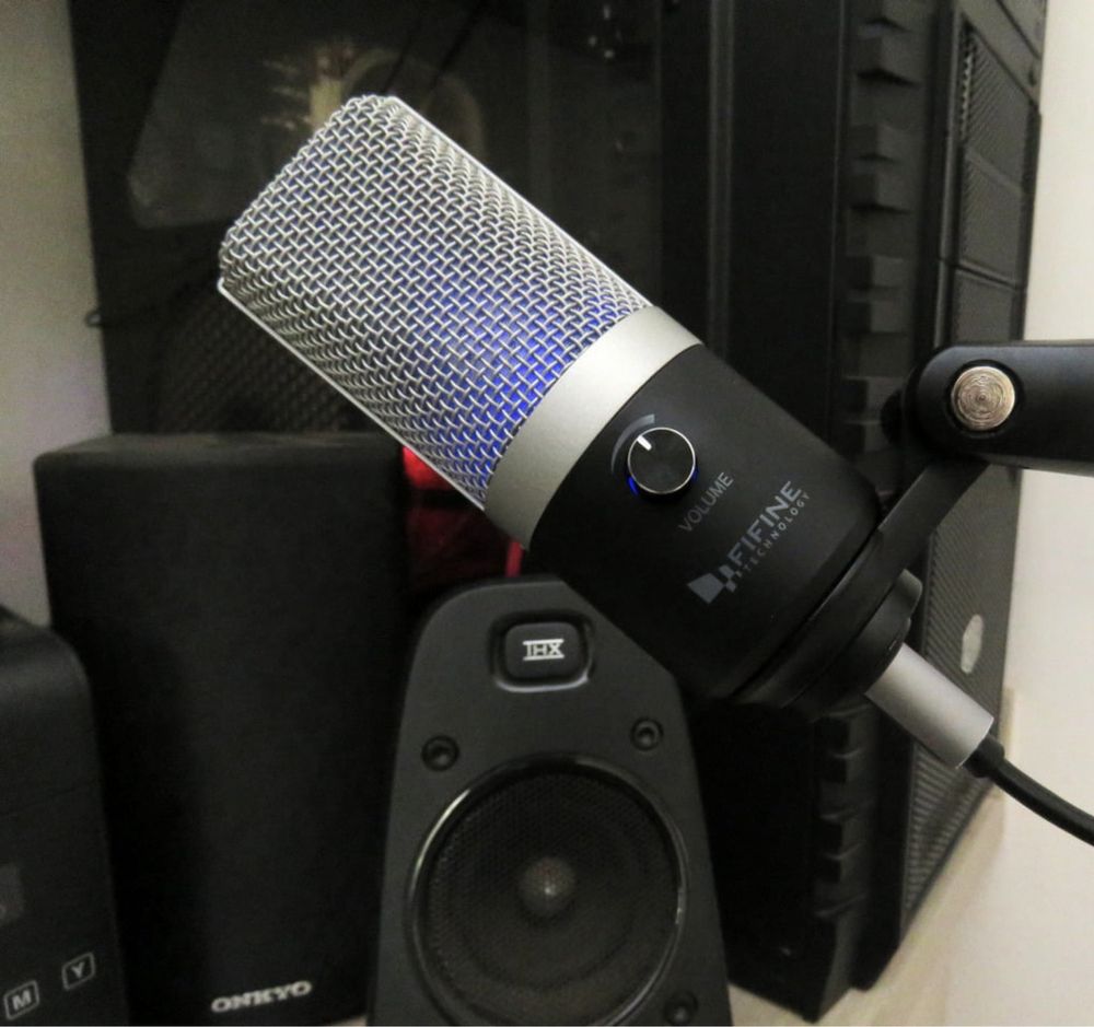 Микрофон Fifine k670