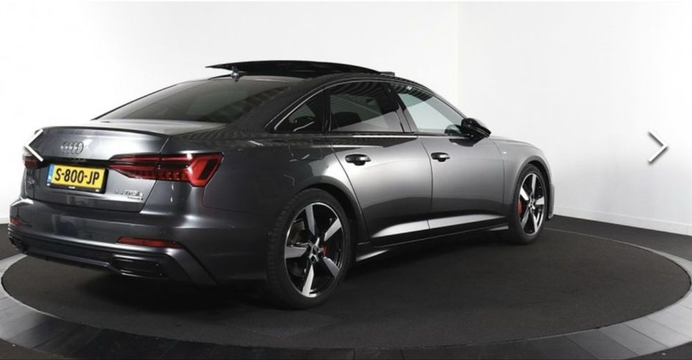 Audi A6 2021 – 55 TFSI e – S Line Competition- TVA deductibil