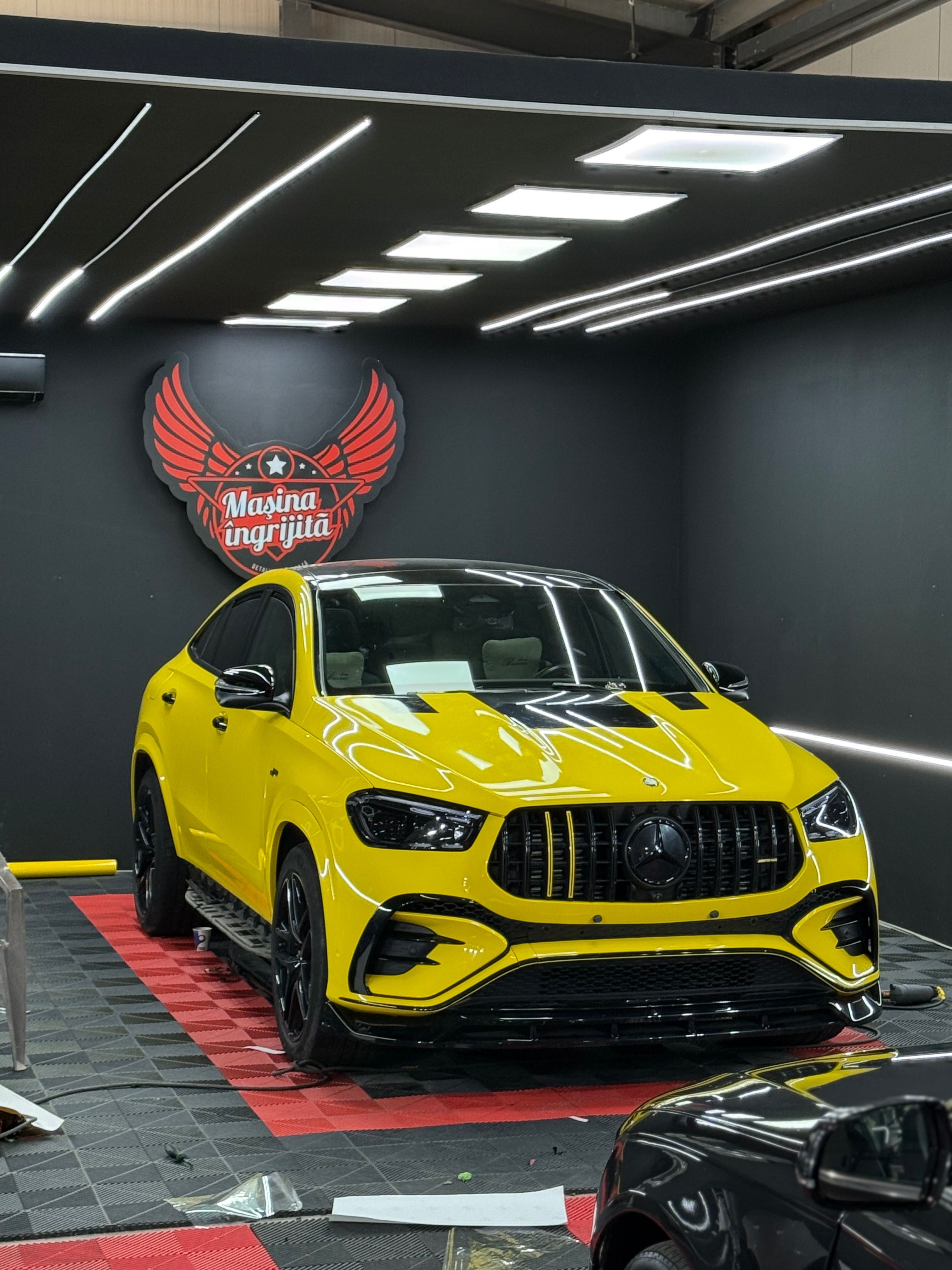 Mercedes-Benz GLE 53 AMG Coupe 2024 – THE KING IS HERE – Unicat