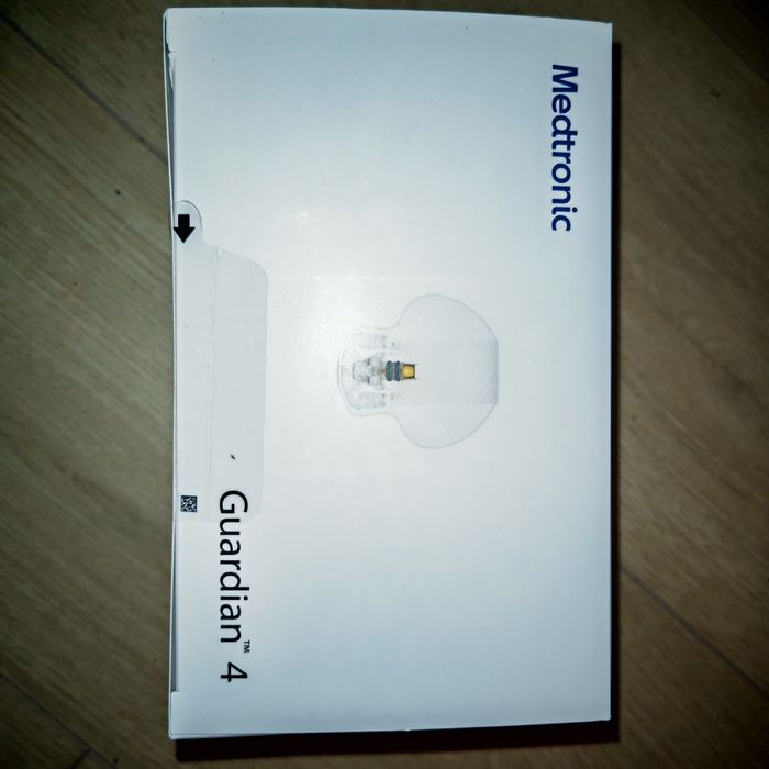 Reducere fulger! Senzori Medtronic Guardian G4