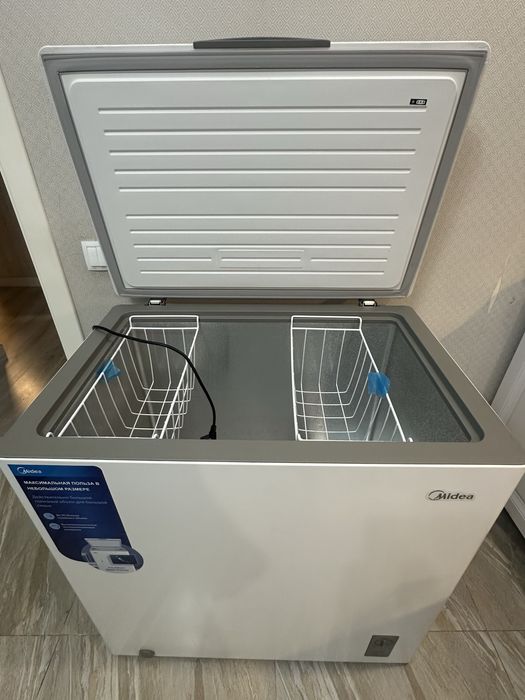 Морозильник Midea
