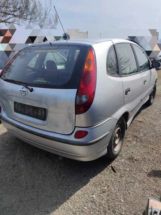 Нисан Алмера Тино / Nissan Almera Tino 2.2dci 114к.с на части 2002