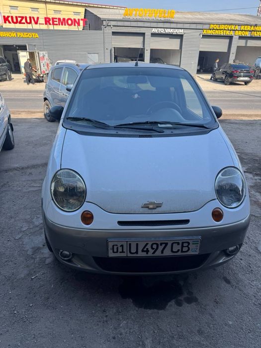 Matiz Best 2014 Probeg 209.000