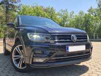Volkswagen Tiguan Volkswagen Tiguan 1.5 TSI | R-Line | 2020 | 131 CP | Deep Black Pearl