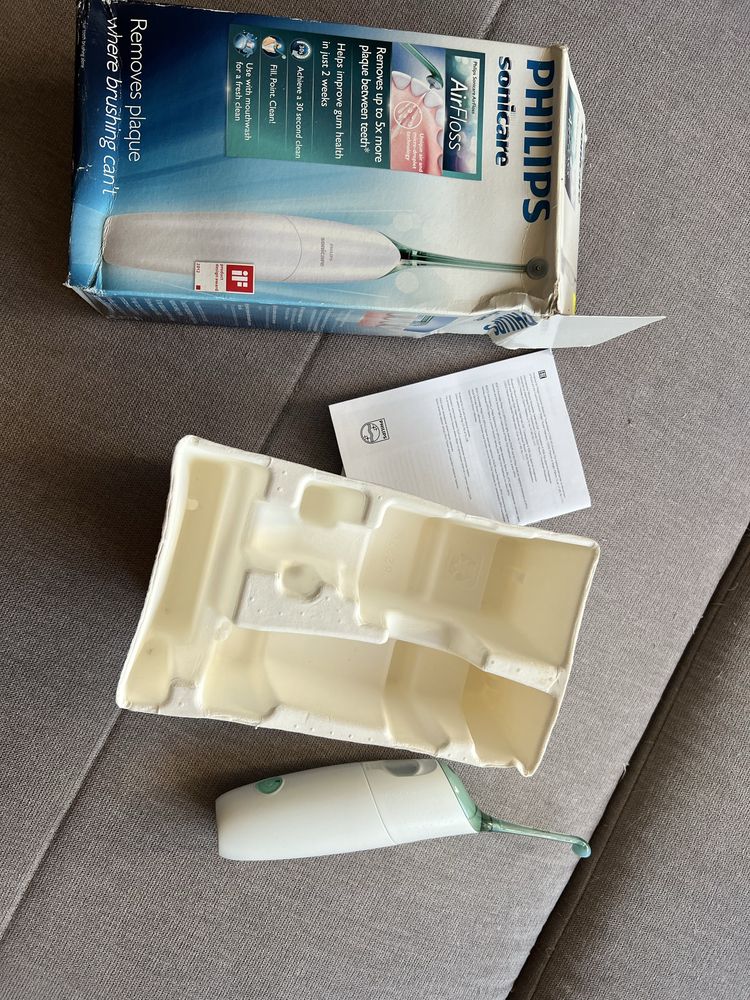 Зъбен душ Philips