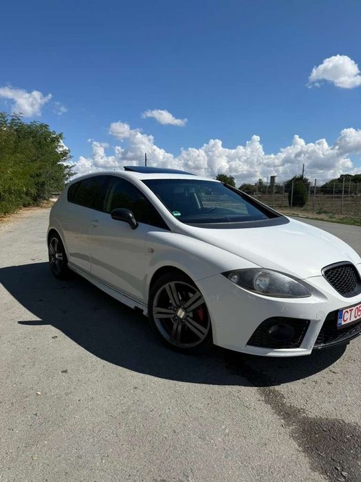Vand Seat Leon FR