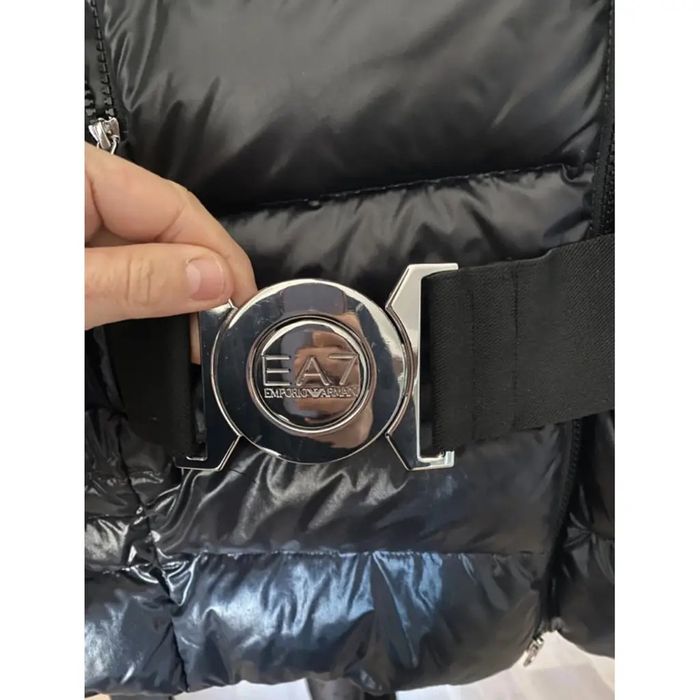 Яке пух Emporio Armani EA7