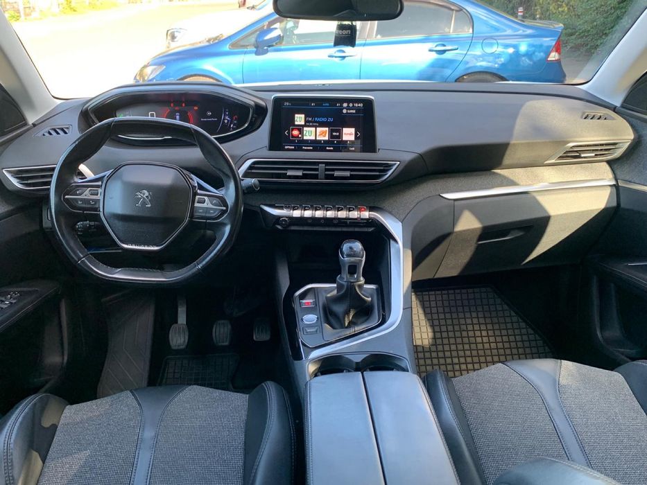 Peugeot 3008  1.6 BlueHDI ALLURE