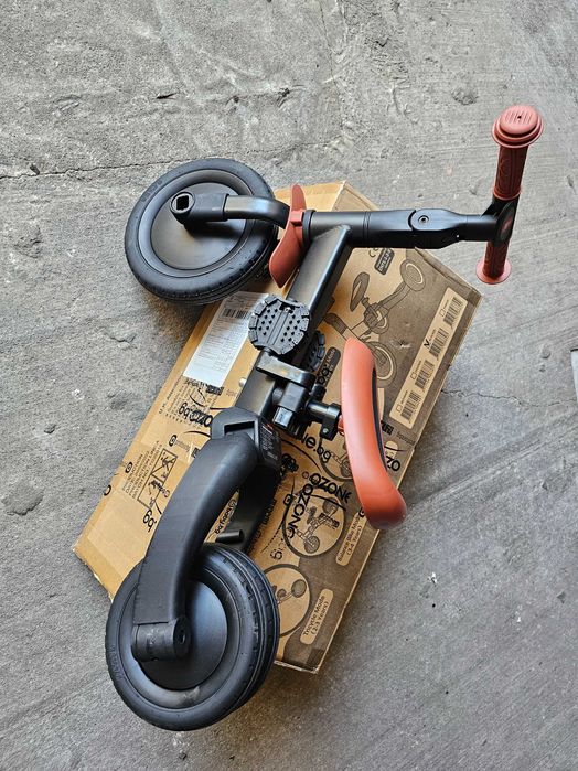 Tricicleta Topmark crem