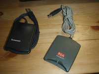 2 Smartcard reader pe USB, GemPC SL Lenovo si RSA Security