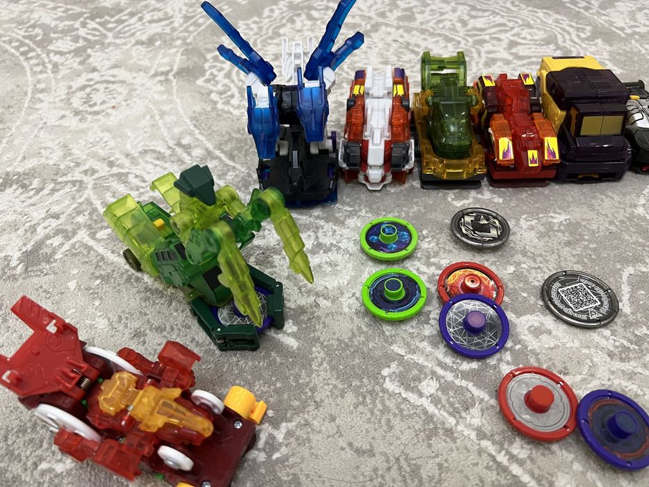 Скричеры игрушка