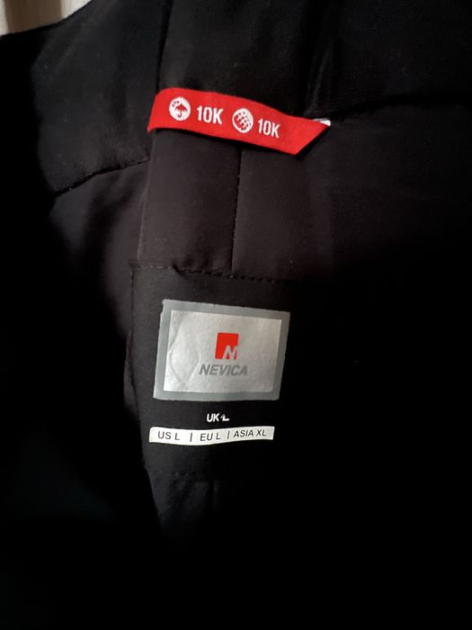 Ски панталон със ски яке Nevica, 10000/10000, размер L, нови