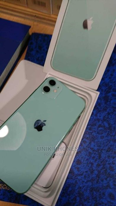 iphone 11 green 64 gb