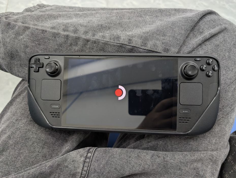 Продам Steam Deck OLED