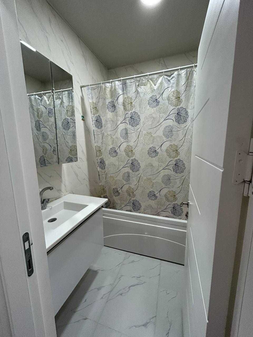 3-х комнатная в ЖК «Istambul City» ул. Каххора ID: 2638