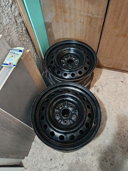 Джанти 16" 5x114.3