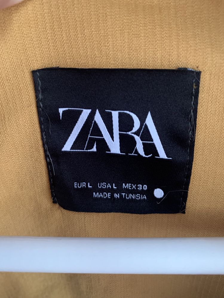 Zara пролетно яке