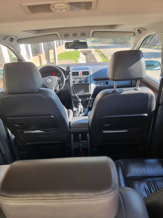 Volkswagen Touran 2008 , 7 locuri