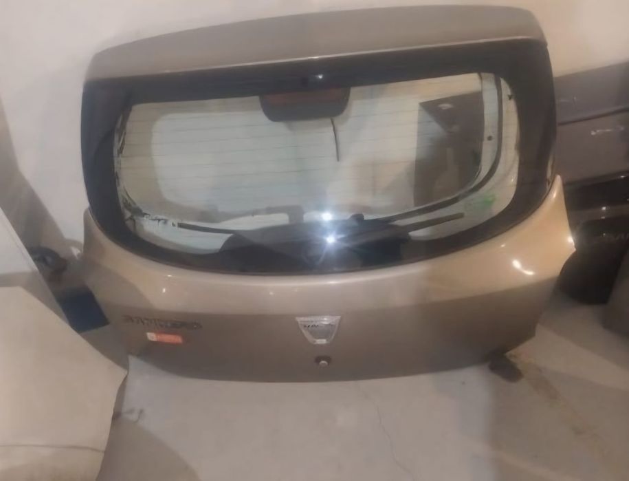 Haion portbagaj Dacia Sandero 2