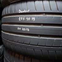 255/35/19"  Dunlop 4бр.гуми