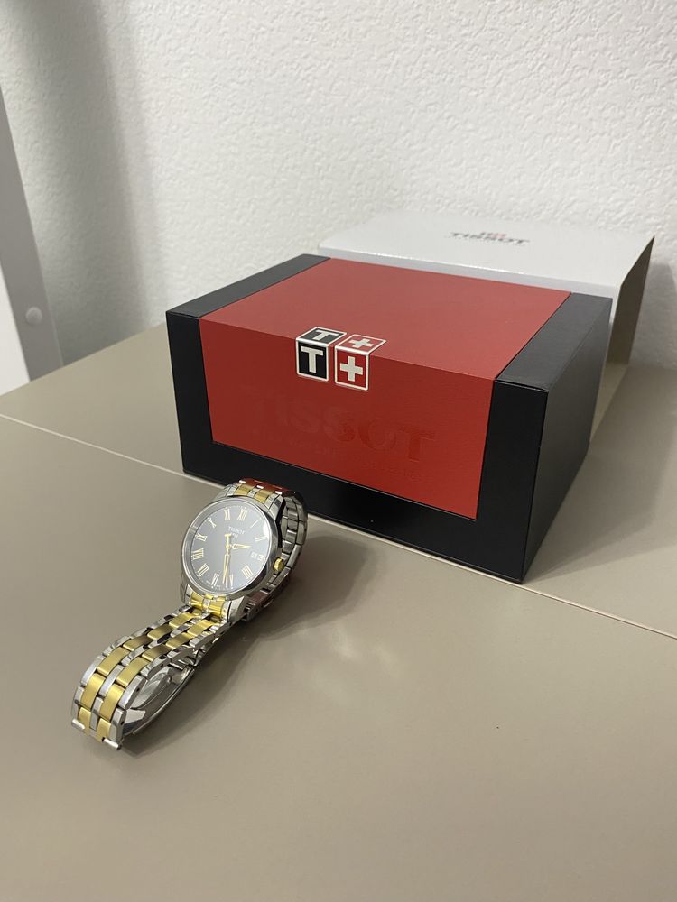 Швейцарские Часы Tissot Classic Dream