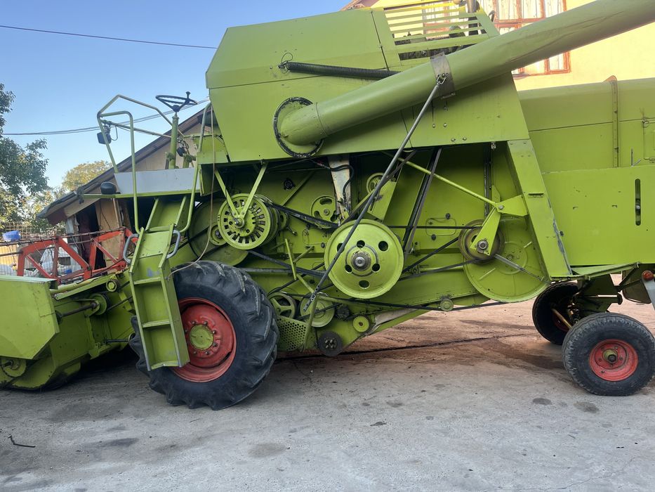 Combina claas protector