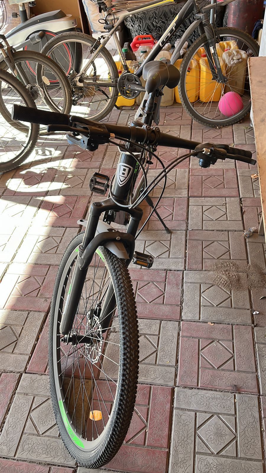 Велосипед Bicystar MBS888HS 29"