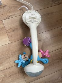 Fisher Price - Въртяща се музикална играчка