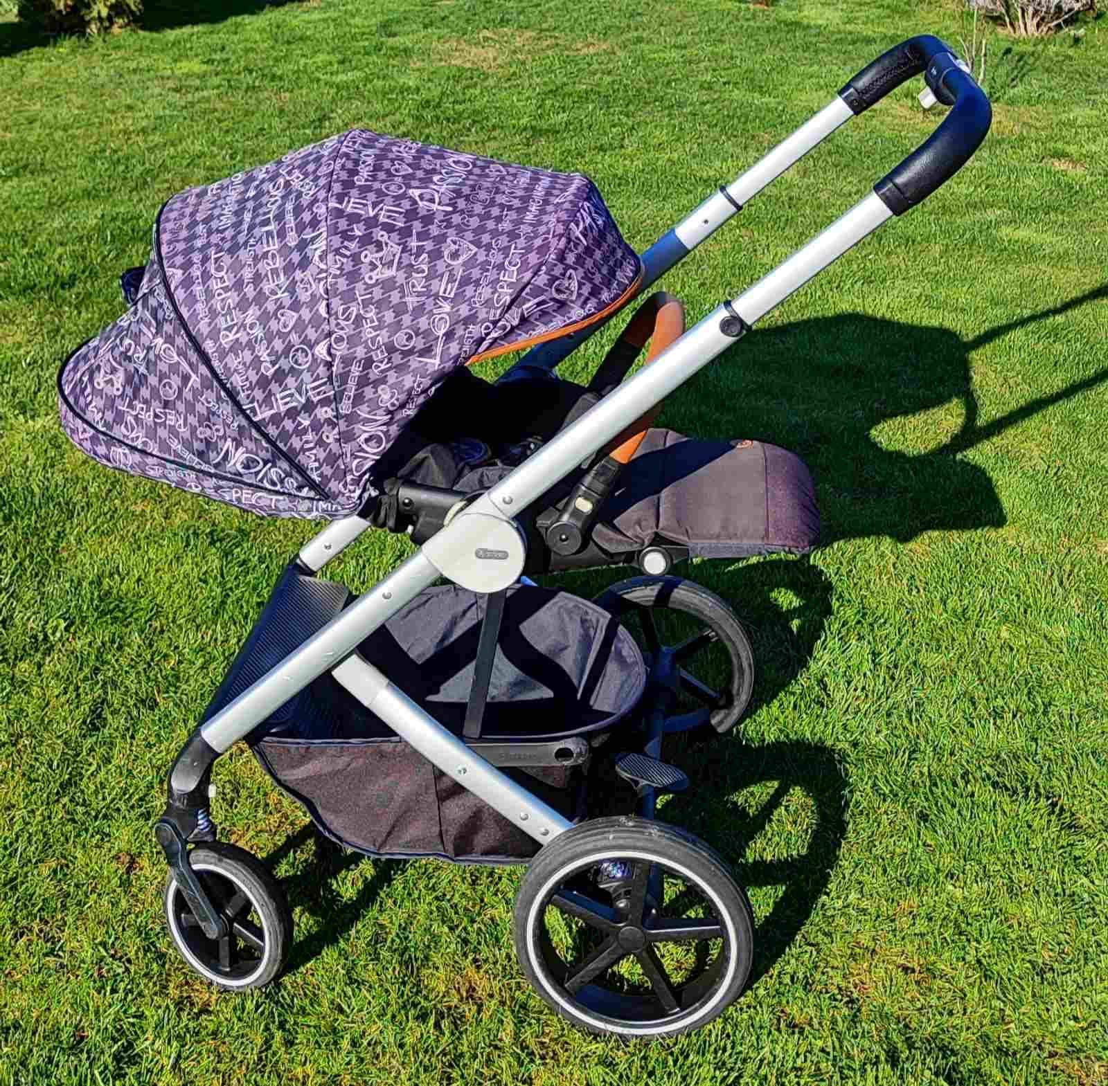 Бебешка количка Cybex Balios S